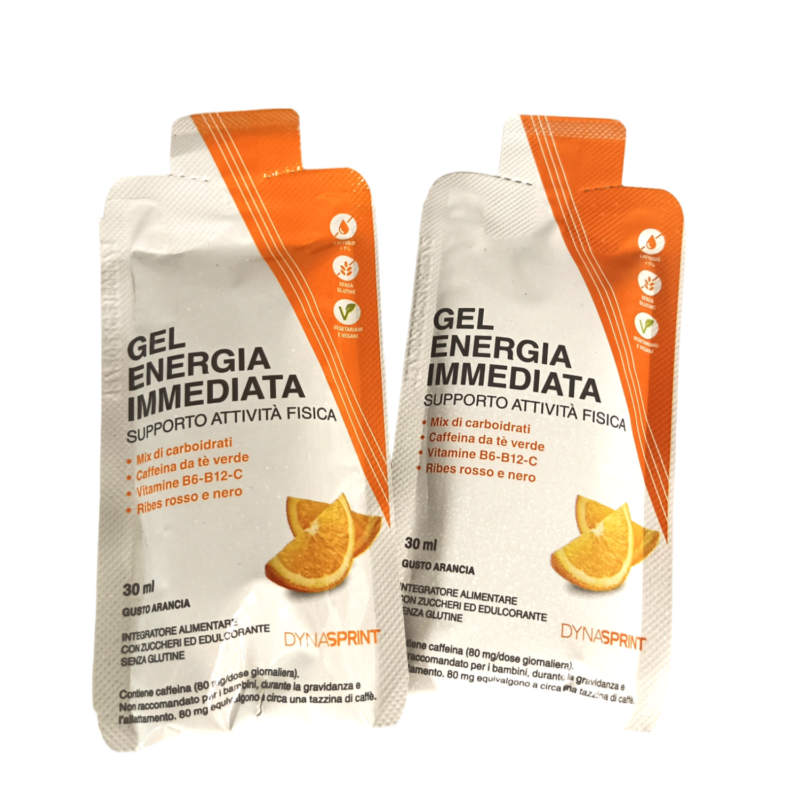 DYNASPORT - GEL ENERGIA IMMEDIATA