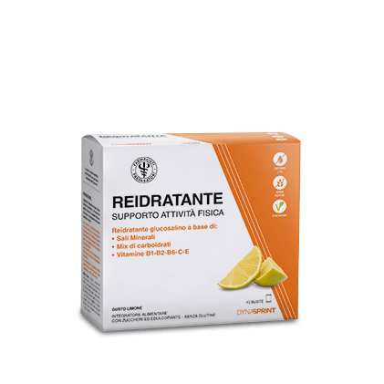 DYNASPORT - REIDRATANTE