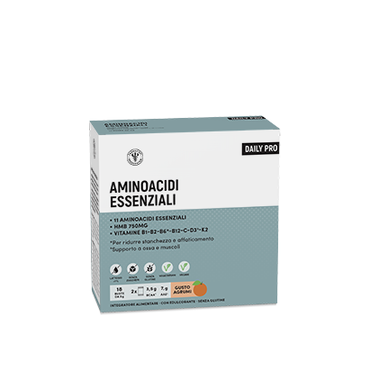 AMINOACIDI ESSENZIALI HMB