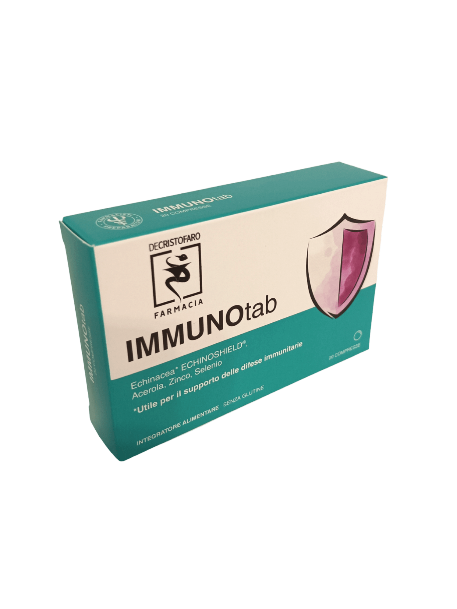 IMMUNOTAB ECHINOSHIELD® ACEROLA