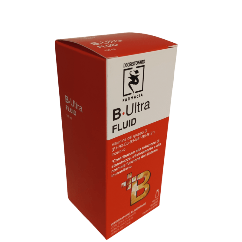 B ULTRA FLUID GUSTO FIOR DI LATTE