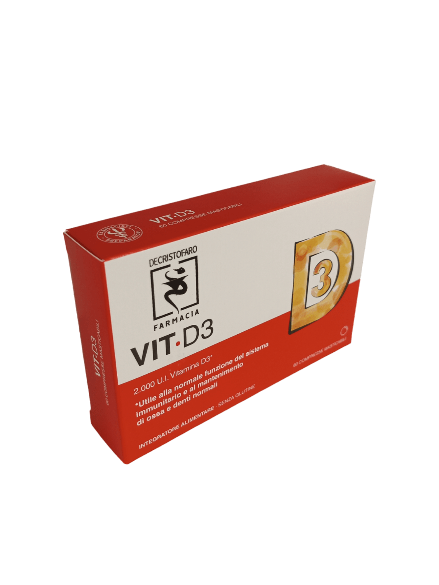 VIT D3 cpr