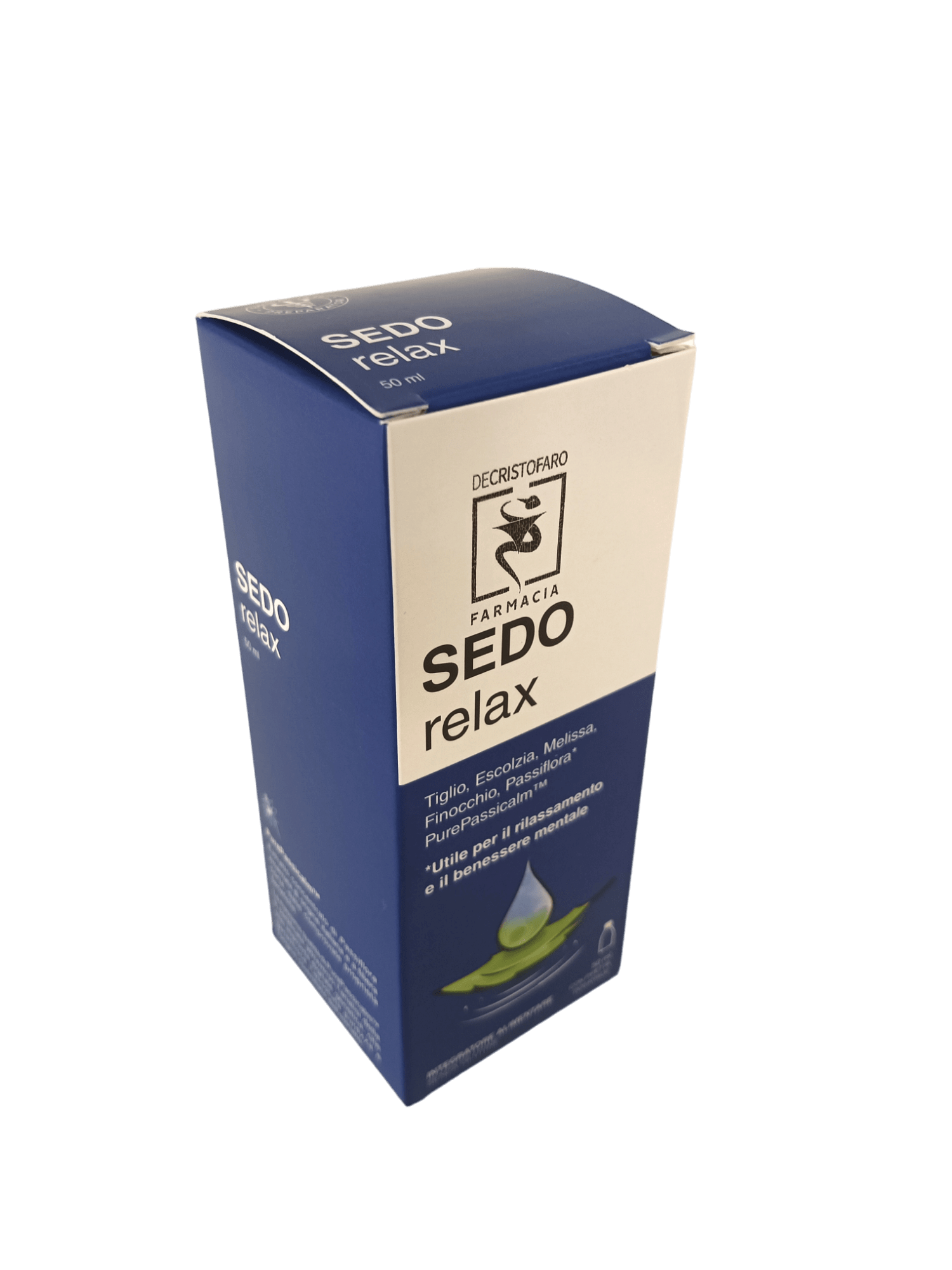 SEDORELAX PASSIFLORA PUREPASSICALM™ MELISSA