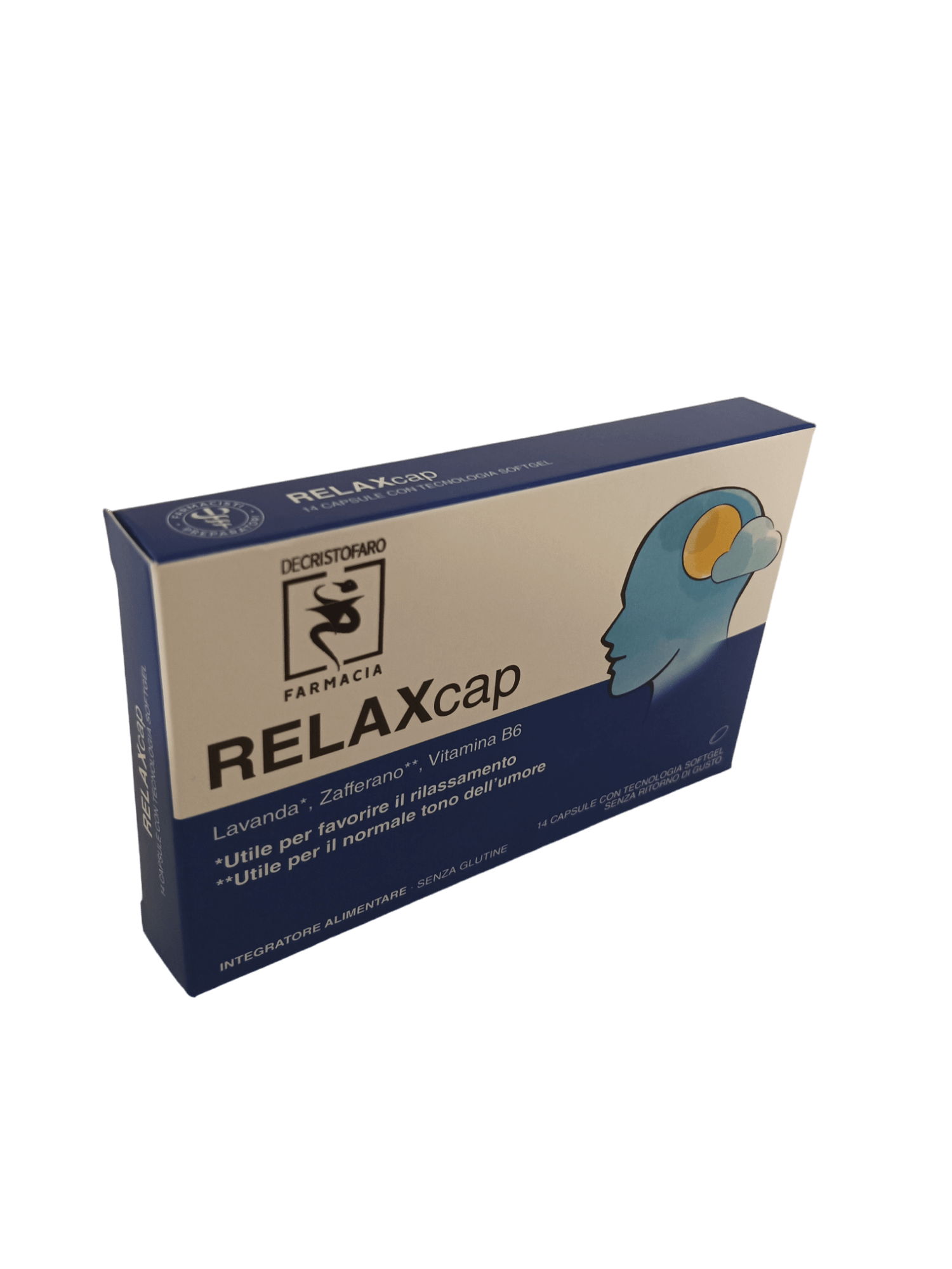 RELAXCAP