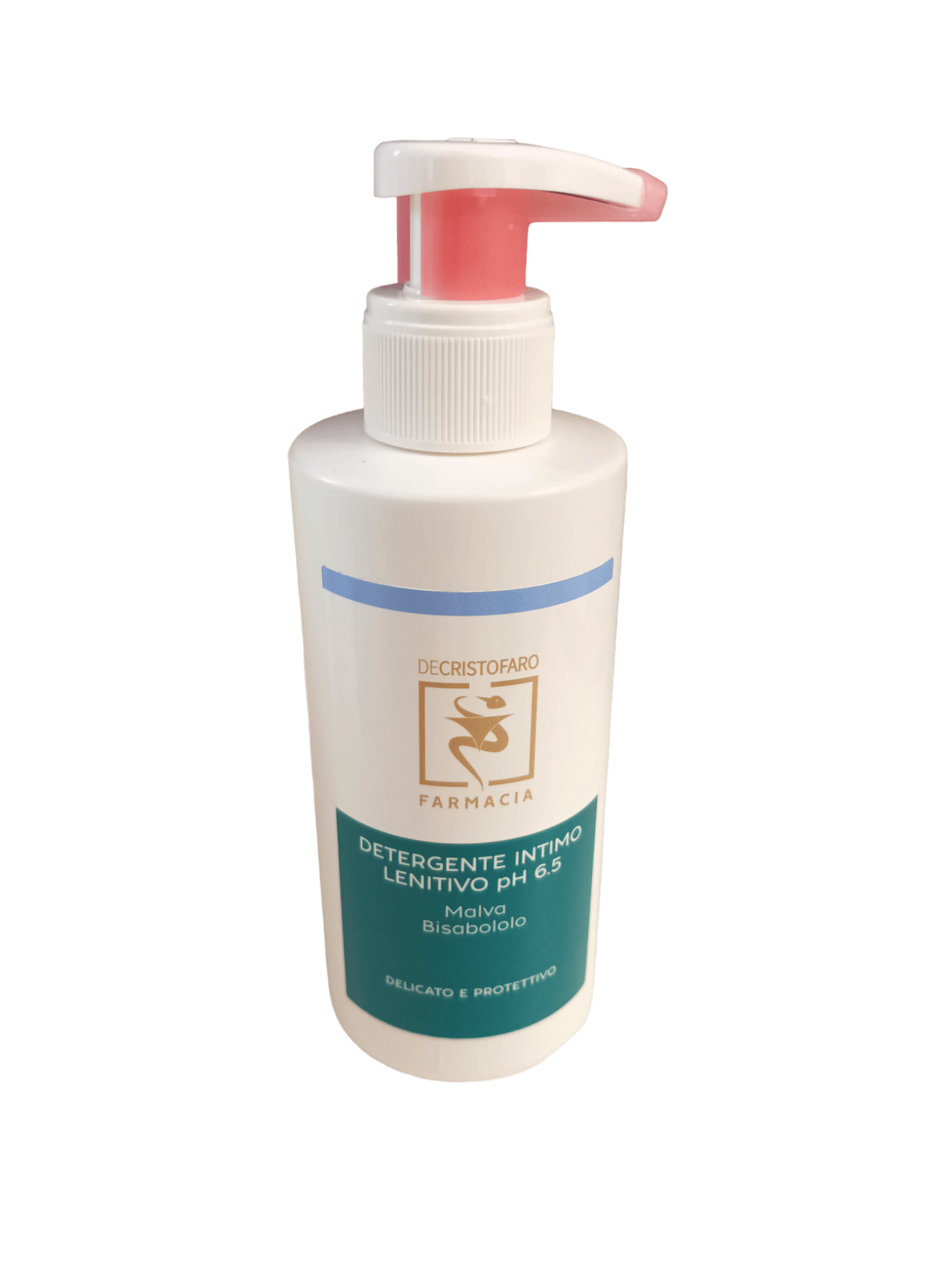 DETERGENTE INTIMO LENITIVO PH 6.5 MALVA E BISABOLOLO