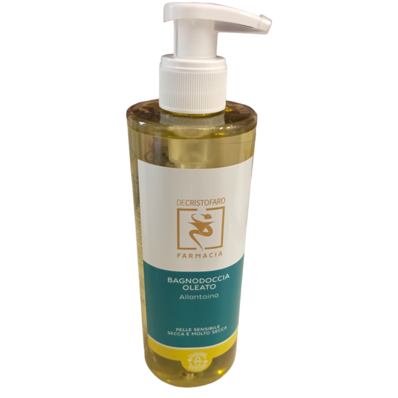 BAGNODOCCIA OLEATO 400 ml