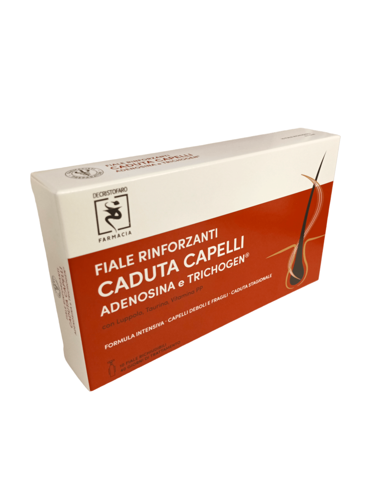 FIALE RINFORZANTI ADENOSINA TRICHOGEN