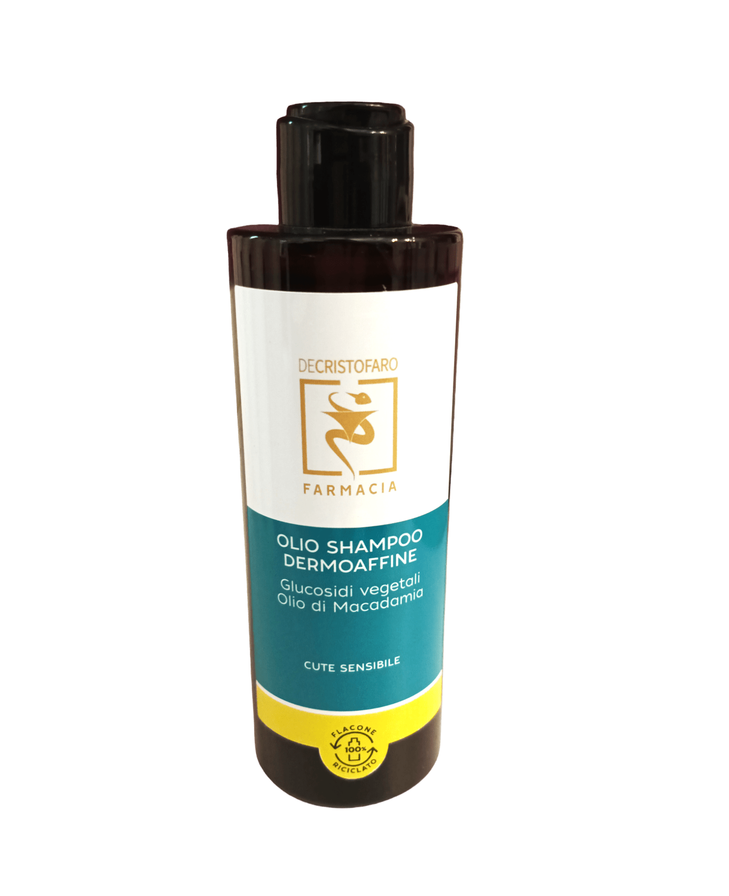OLIO SHAMPOO DERMOAFFINE