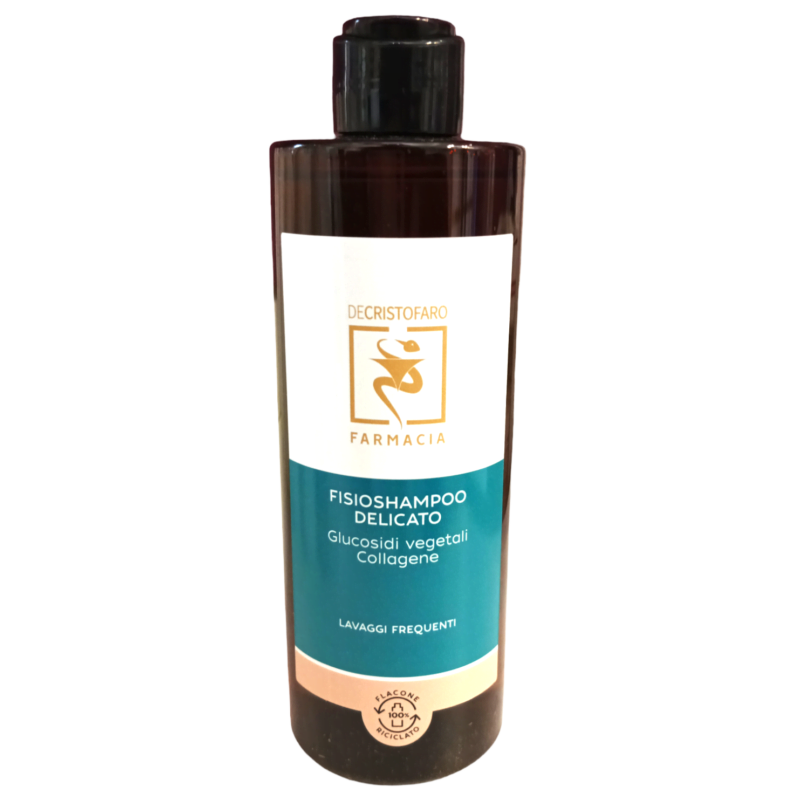 FISIOSHAMPOO RINFORZANTE ADENOSINA ORTICA