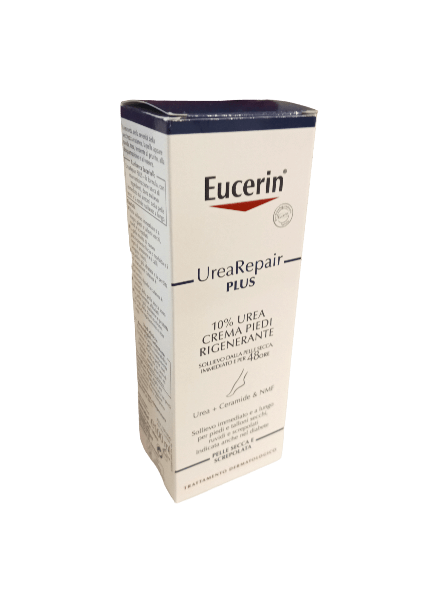 EUCERIN UREA REPAIR 10%