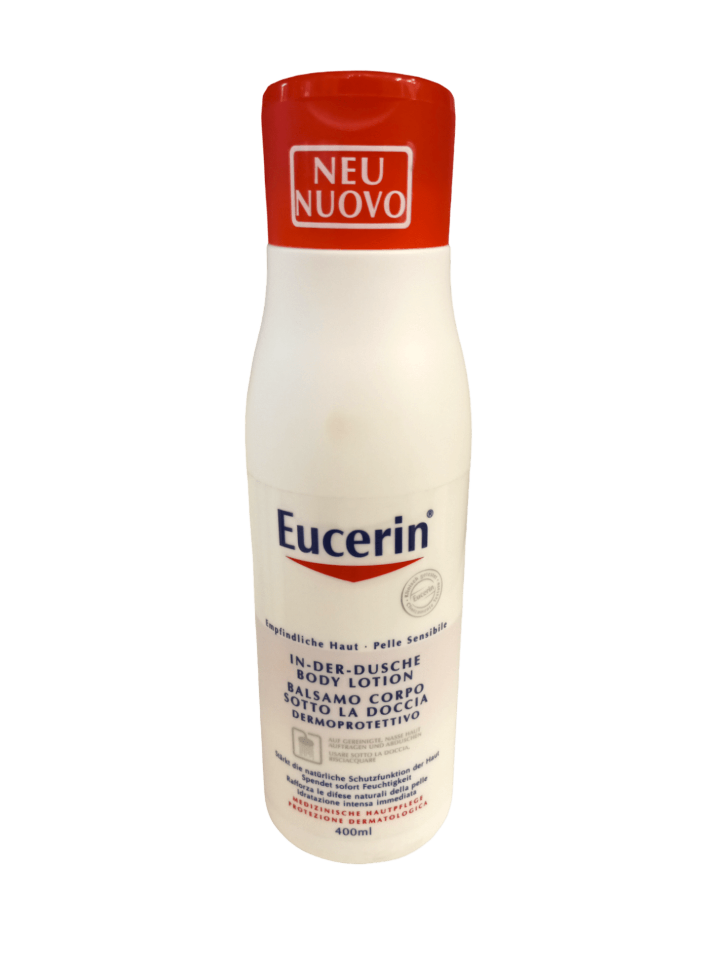 EUCERIN BODY LOTION