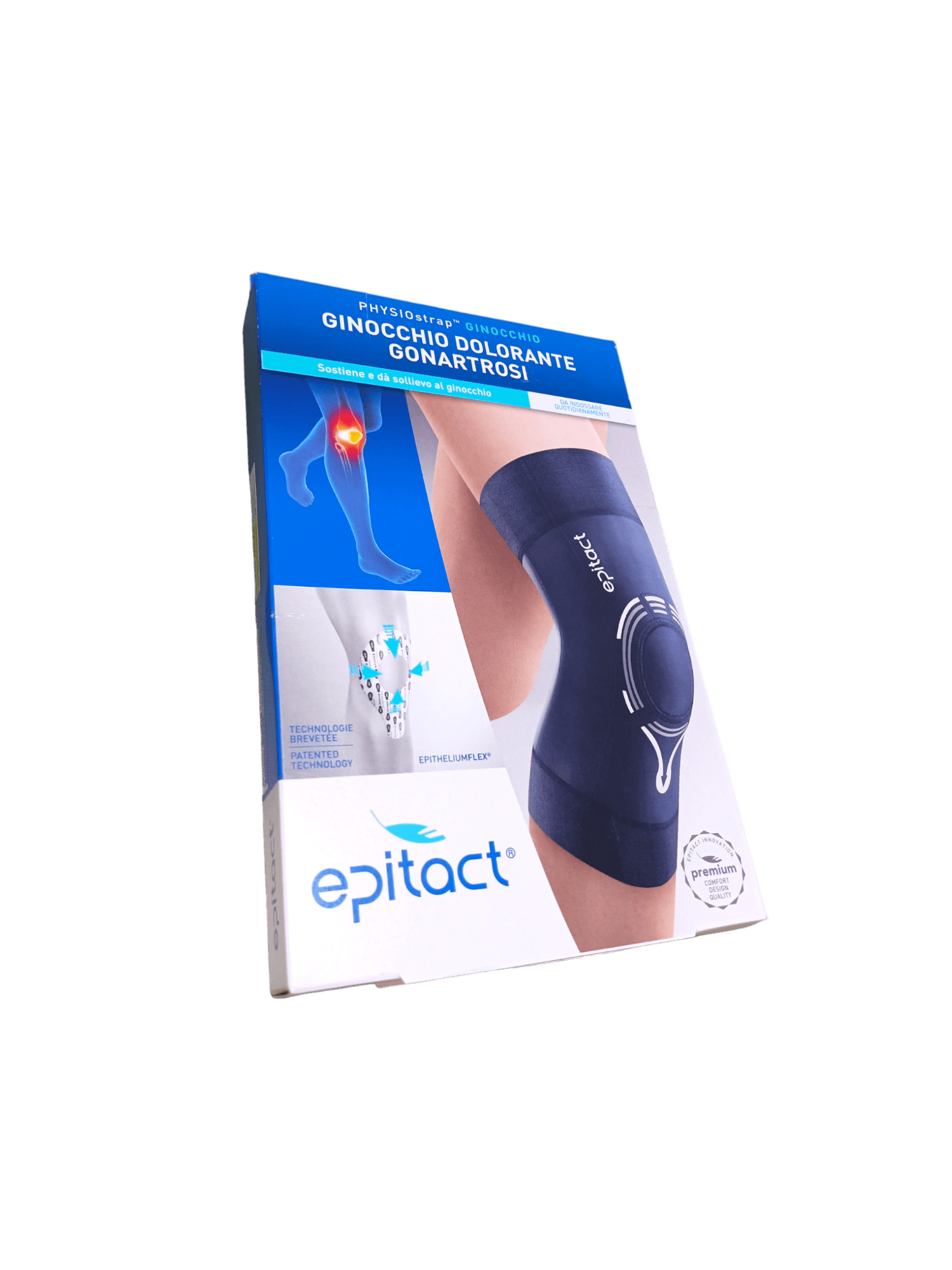 EPITACT PHYSIOSTRAP GONARTROSI