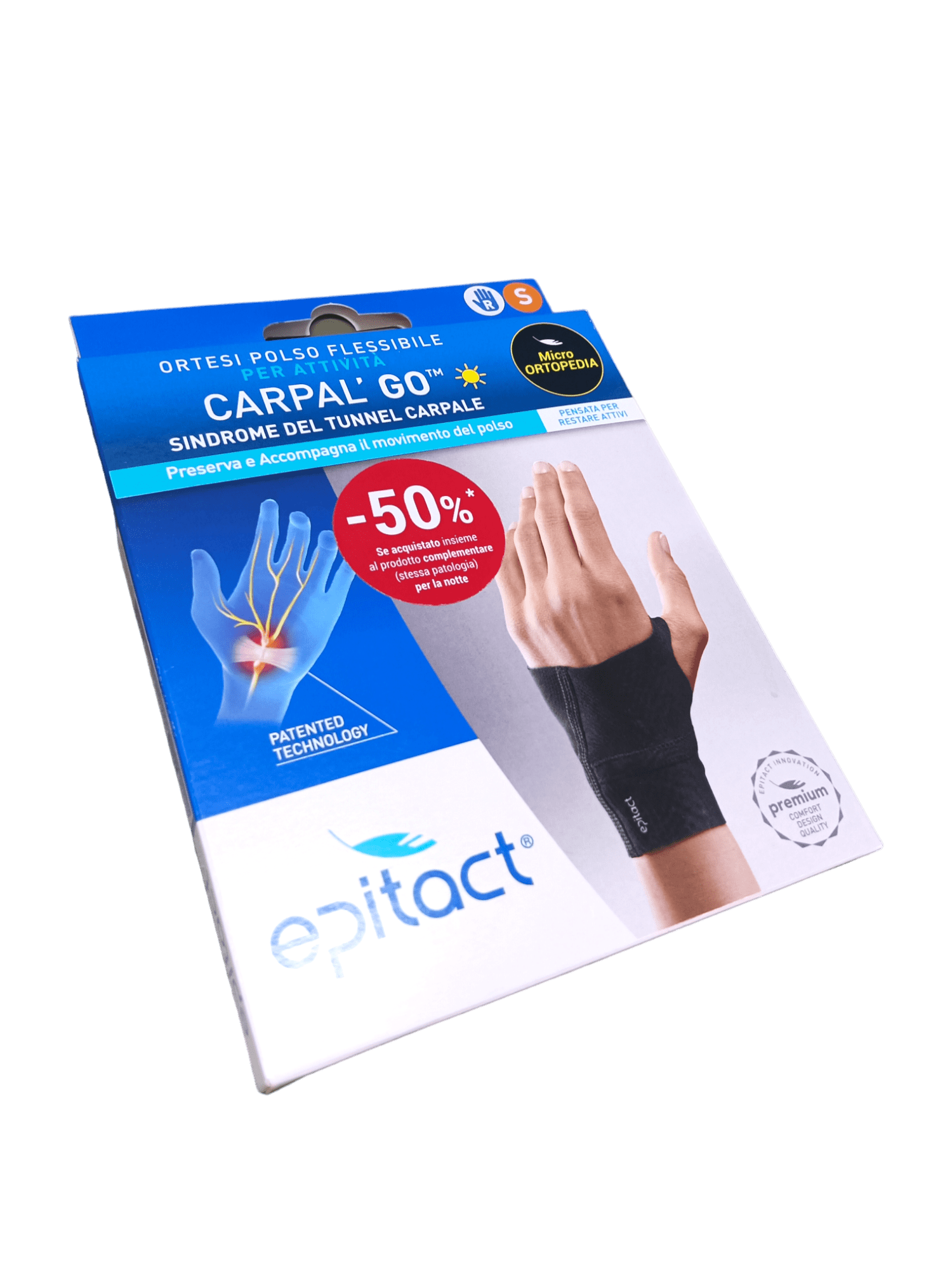 EPITACT CARPAL'GO