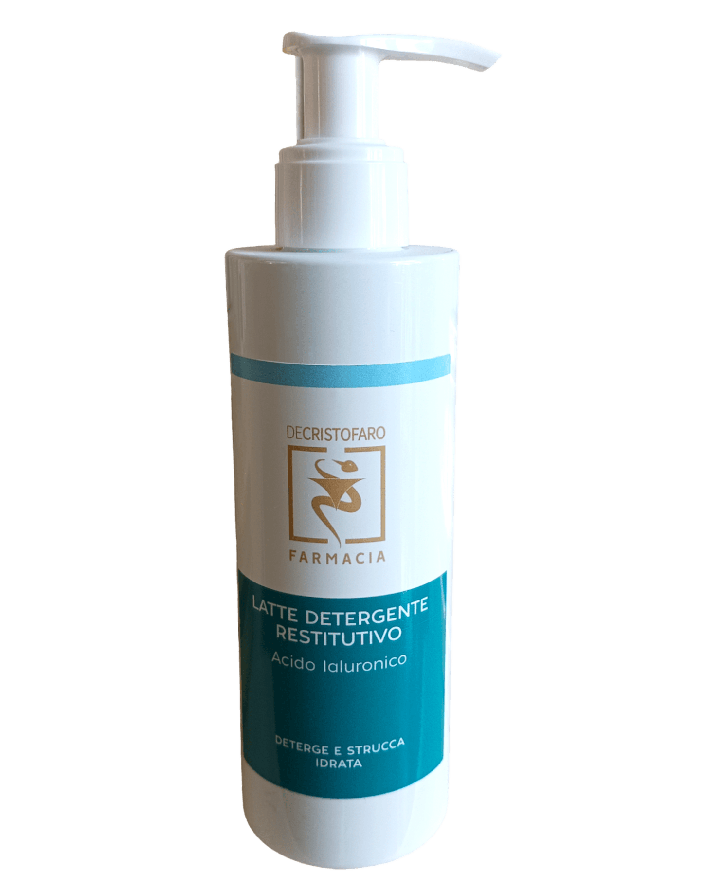 LATTE DETERGENTE RESTITUTIVO ACIDO IALURONICO