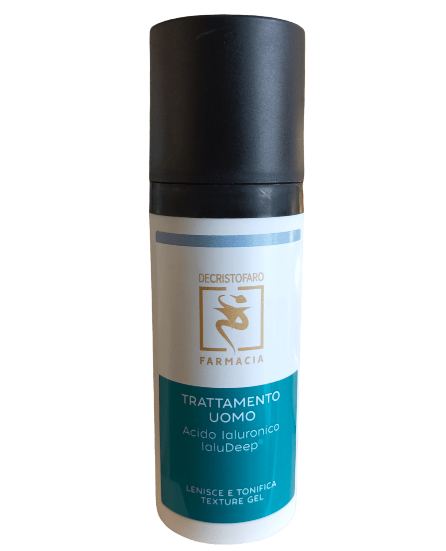 TRATTAMENTO UOMO A. IALURONICO IALUDEEP® ALOE