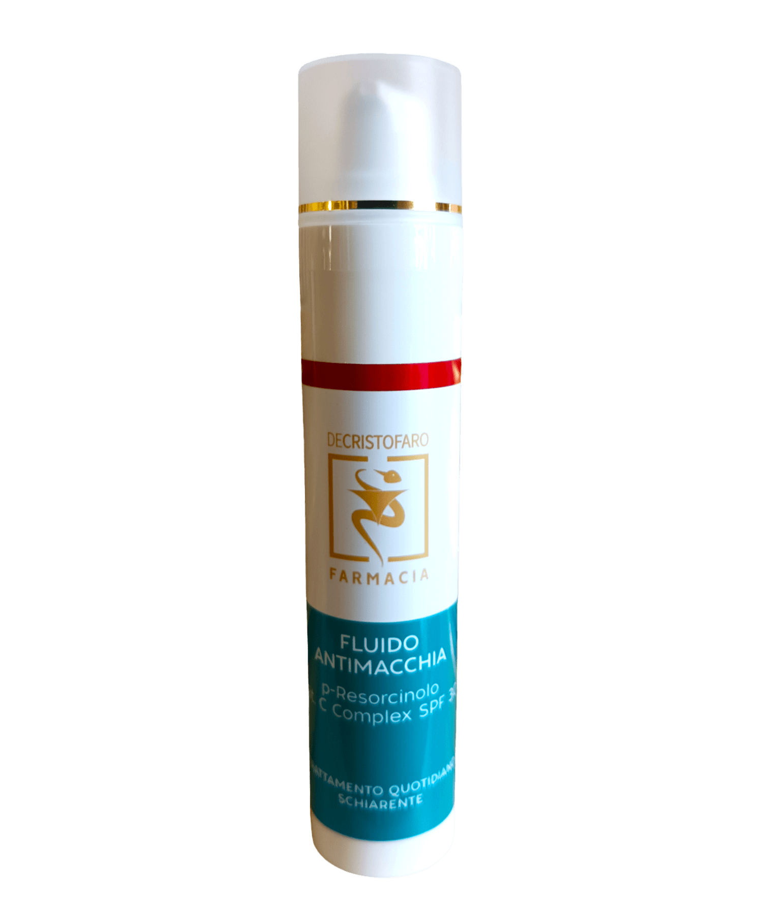 FLUIDO ANTIMACCHIA P-RESORCINOLO VIT. C COMPLEX SPF 30