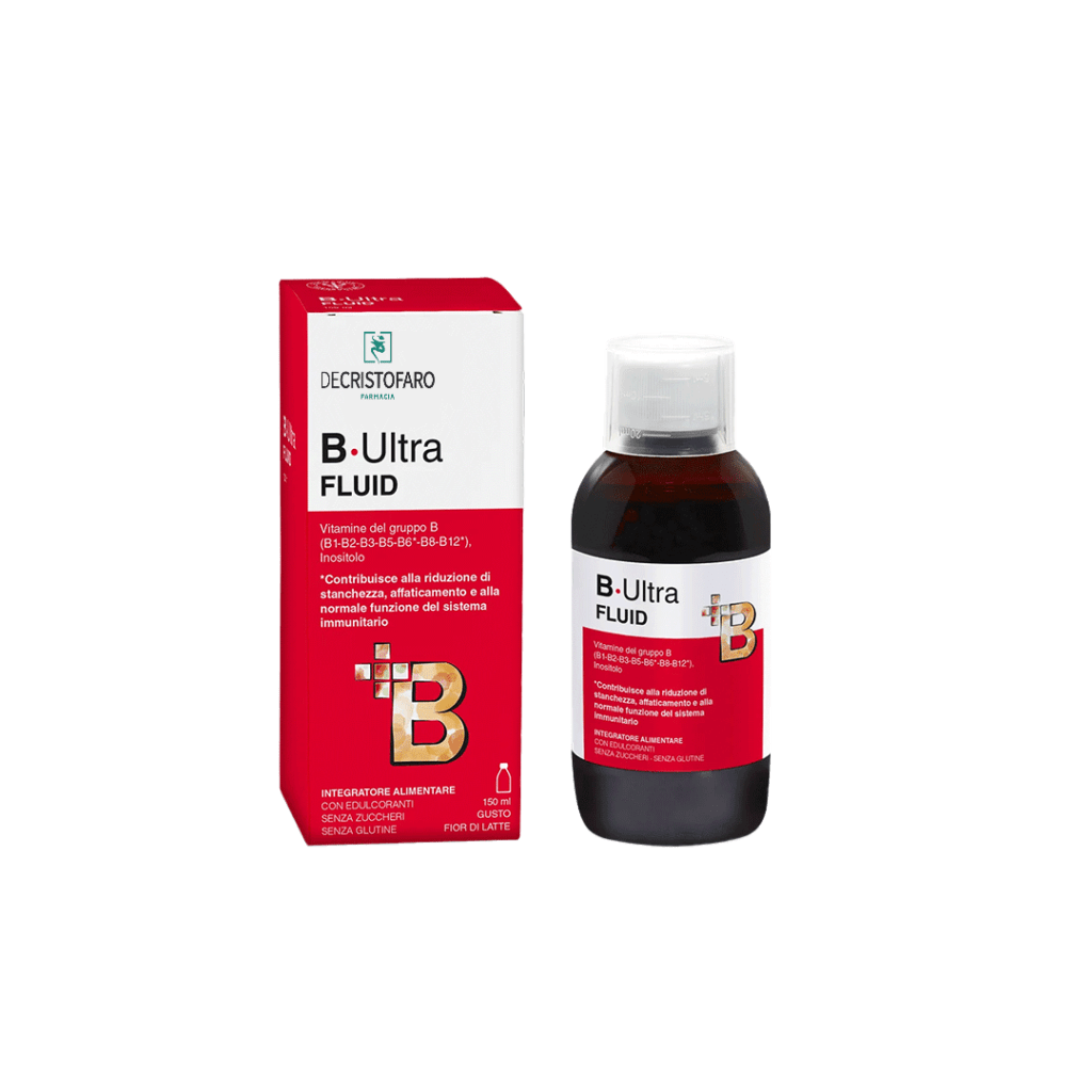 B ULTRA FLUID