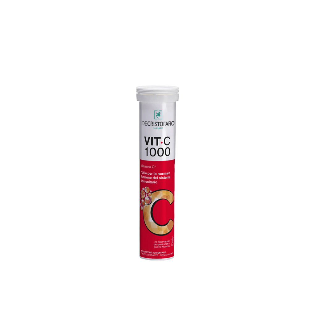 VIT C 1000