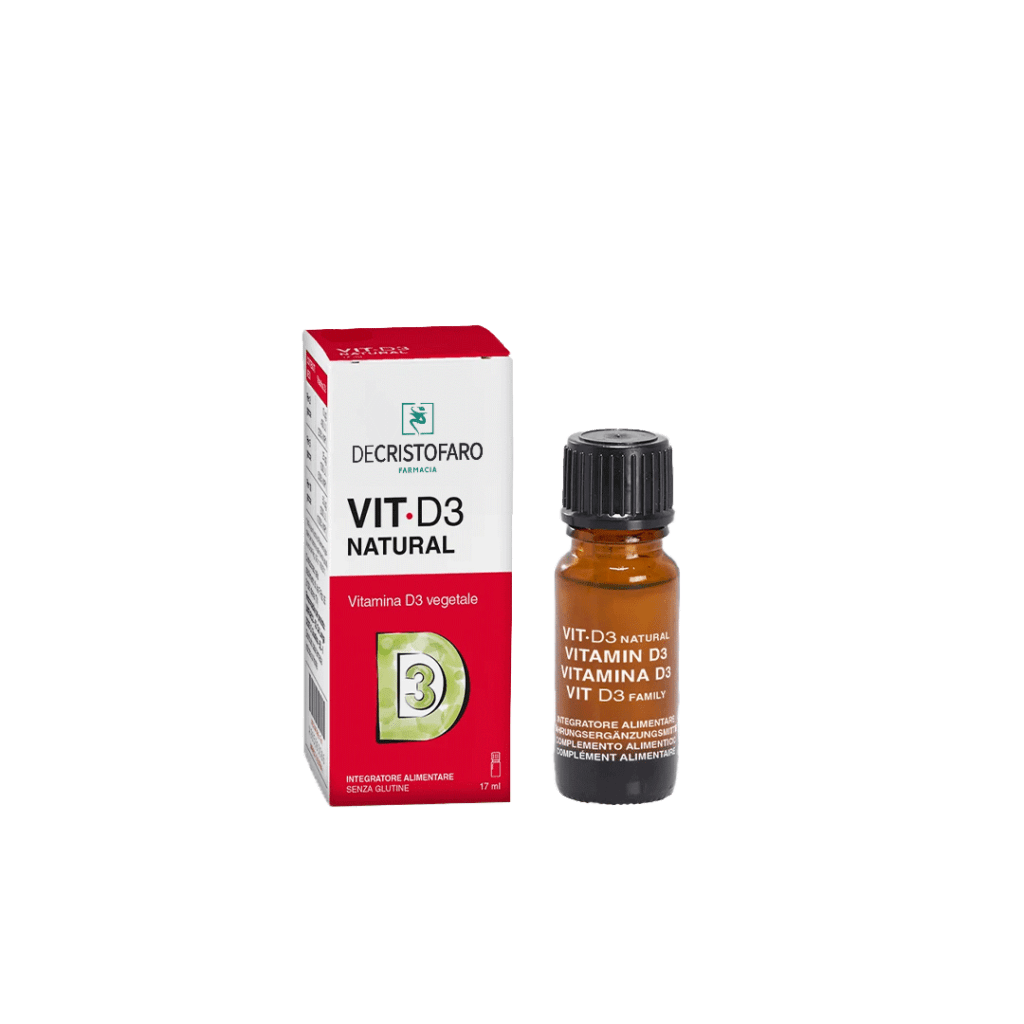 VITAMINA D3 NATURAL