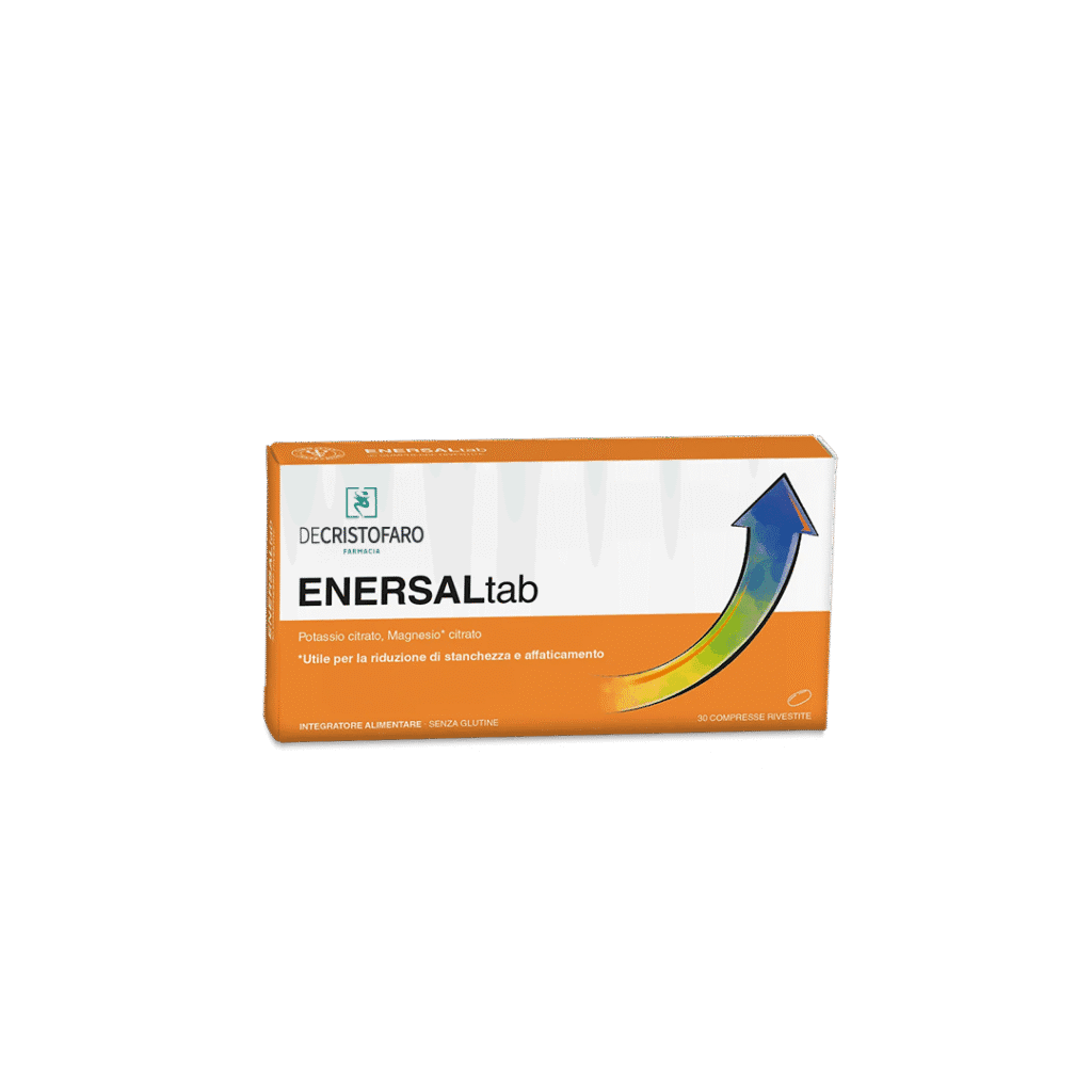 ENERSALTAB MAGNESIO POTASSIO