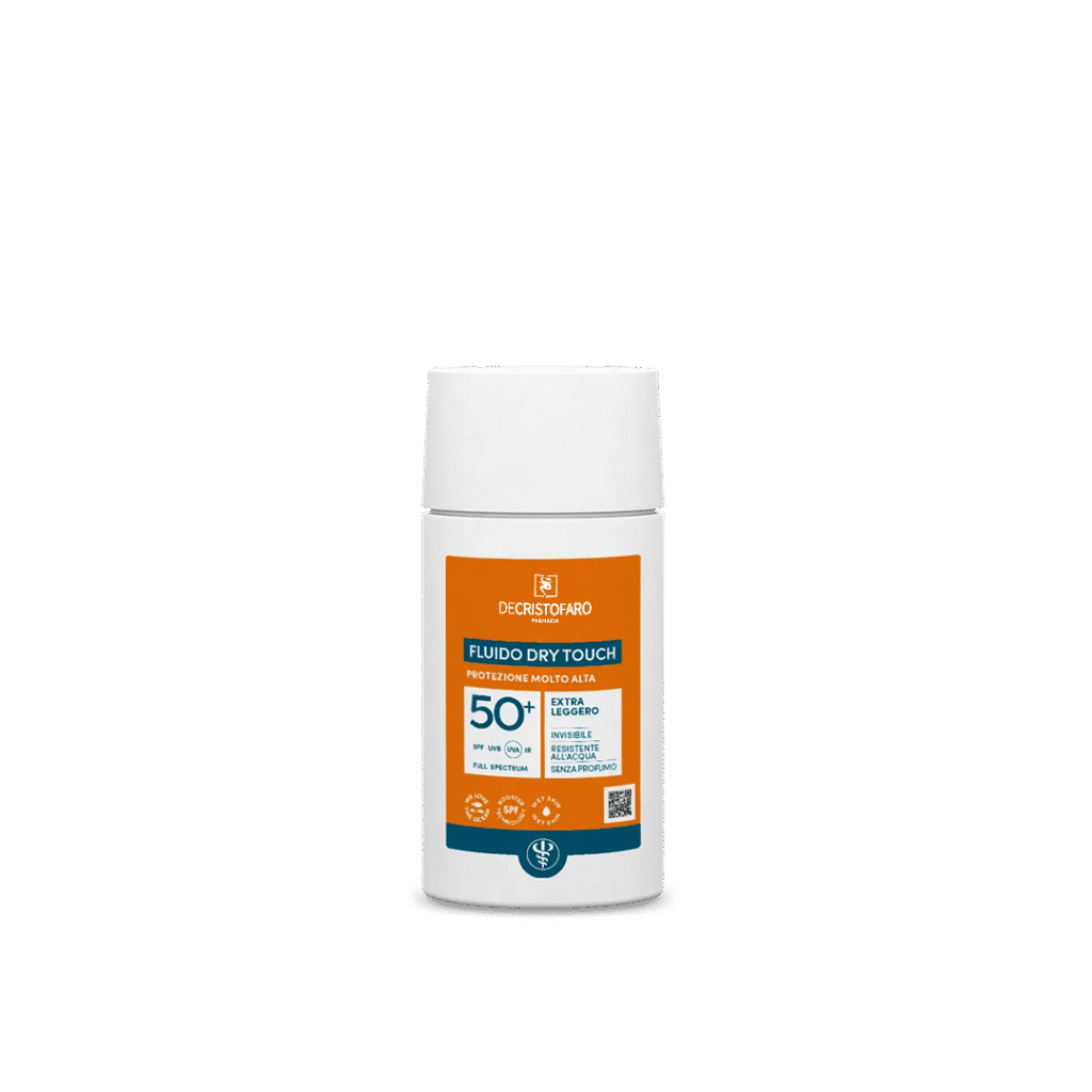 FLUIDO SOLARE SPF 50+