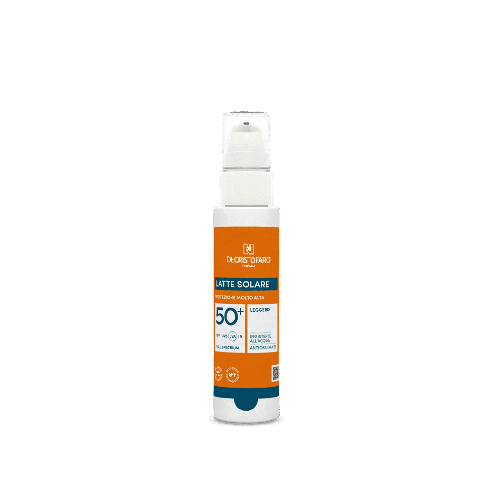 LATTE SOLARE SPF 50+