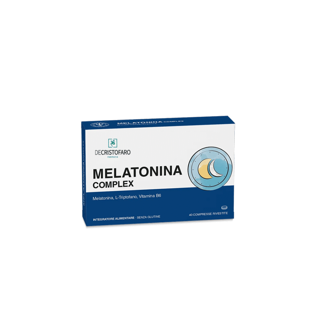 MELATONINA COMPLEX