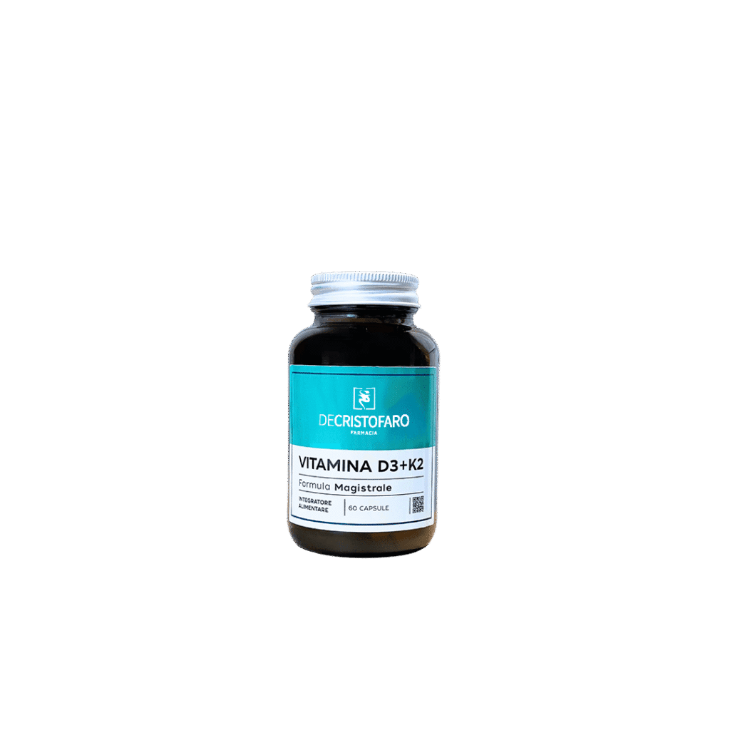 VITAMINA D3+K2